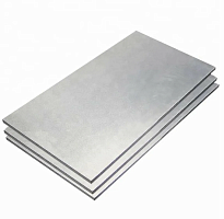 Кадмиевая плита 40х250х550 мм Кд0 ГОСТ 23886-91 купить Чебоксары